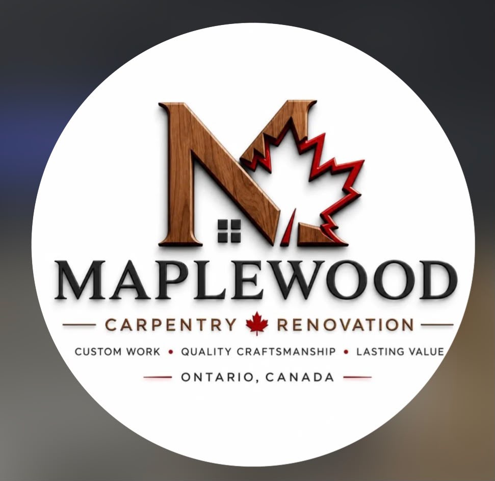 Maplewood Carpentry & Renovation logo